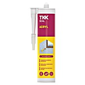 Akrilno brtvilo Acryl  (Prozirna, 300 ml) | BAUHAUS