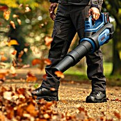 Bosch Professional AMPShare 18V Accubladblazer GBL 18V-800 (18 V, Excl. accu, Blaassnelheid: 200 km/u, Blaasvolume: 800 m³/u, Lengte: 85,5 cm) | BAUHAUS