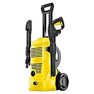 Kärcher Visokotlačni čistilnik K 4 Pure Flex (1.800 W, Maksimalni tlak: 130 bar, Količina pretoka: 420 l/h)