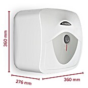 Ariston Podpultni bojler Andris RS 10U/3 EU  (Zapremnina: 10 l) | BAUHAUS