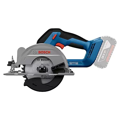 Bosch Professional AMPShare 18V Sierra circular de batería GKS 18V-51