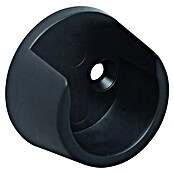 Walteco Kleiderstangenlager (Durchmesser: 25 mm, Kunststoff, 2 Stk.) | BAUHAUS