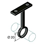 Walteco Kleiderstangenlager (Durchmesser: 20 mm, Metall) | BAUHAUS