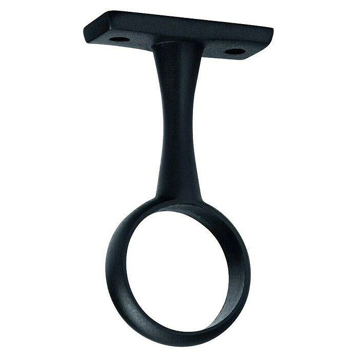 Walteco Kleiderstangenlager (Durchmesser: 25 mm, Metall, 1 Stk.) | BAUHAUS