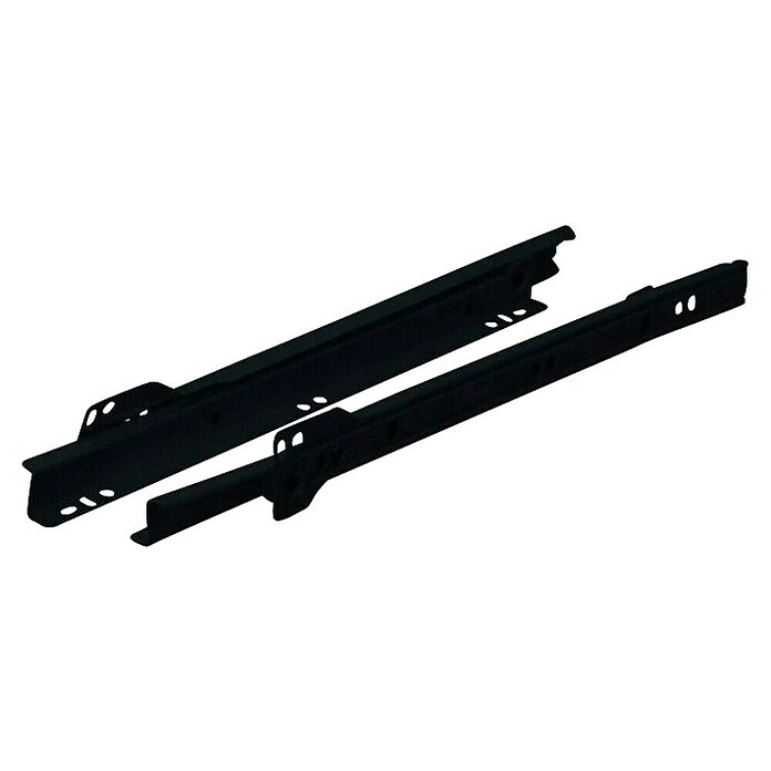 Walteco Vodilica za ladice  (Nosivost: 20 kg, Duljina vodilice: 450 mm) | BAUHAUS