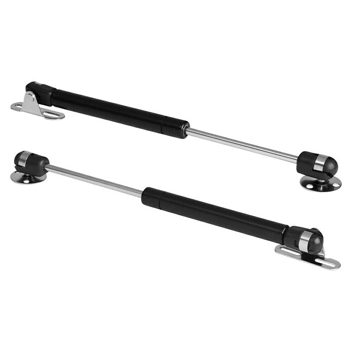 Walteco Druckfeder (Federstärke: 80 N, Länge: 265 mm) | BAUHAUS