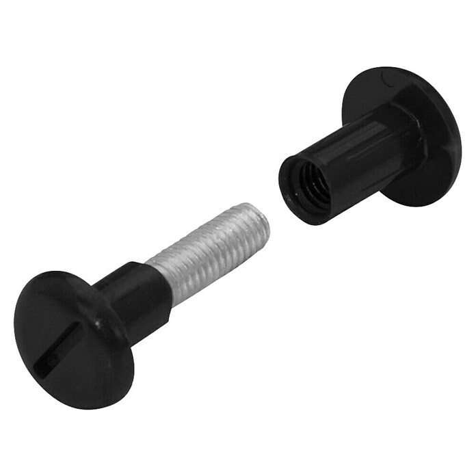 Walteco Verbindungsschraube (Ø x L: 6 x 40 mm) | BAUHAUS