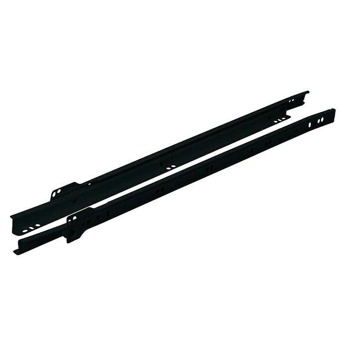 Walteco Vodilica za ladice  (Nosivost: 20 kg, Duljina vodilice: 550 mm) | BAUHAUS