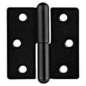 Walteco Scharnier Links (L x B: 50 x 50 mm, 2 Stk.) | BAUHAUS