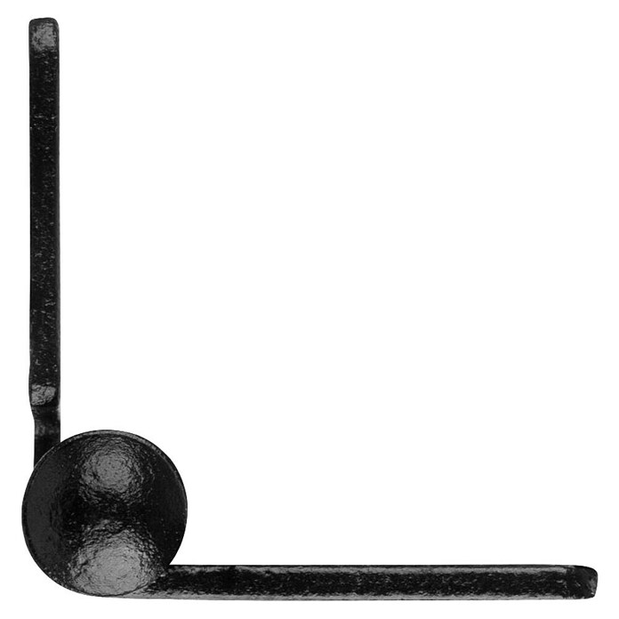 Walteco Scharnier Links (L x B: 50 x 50 mm, 2 Stk.) | BAUHAUS