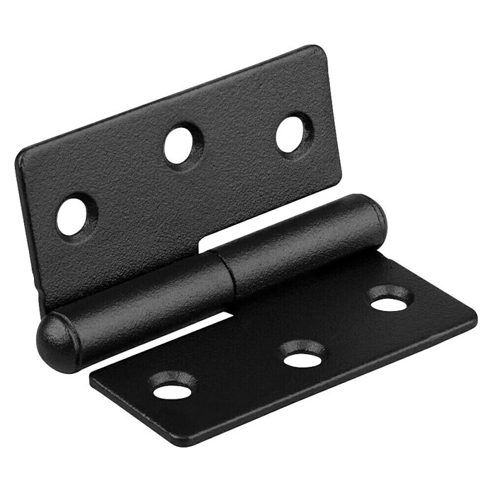 Walteco Scharnier Rechts (L x B: 50 x 50 mm, 2 Stk.) | BAUHAUS