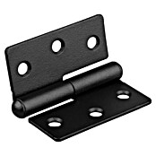 Walteco Scharnier Rechts (L x B: 50 x 50 mm, 2 Stk.) | BAUHAUS