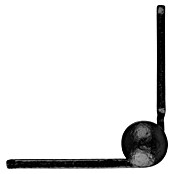Walteco Scharnier Rechts (L x B: 50 x 50 mm, 2 Stk.) | BAUHAUS