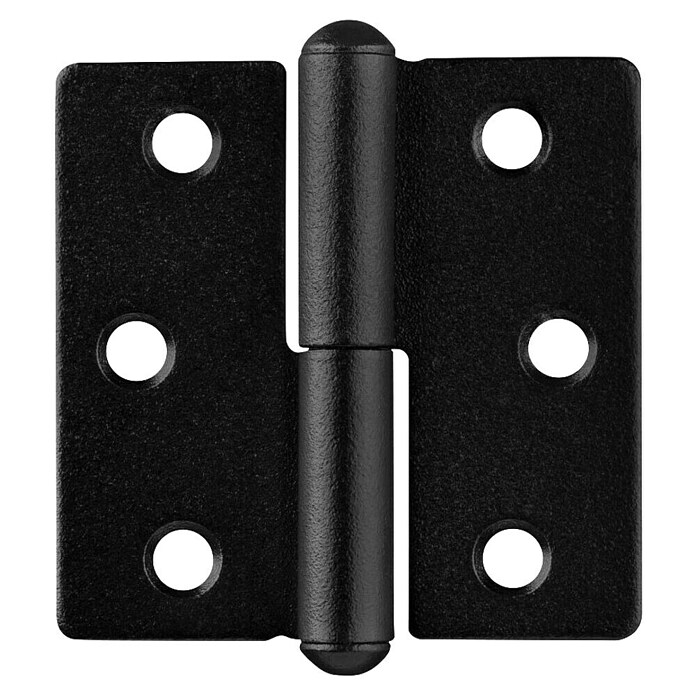Walteco Scharnier Rechts (L x B: 50 x 50 mm, 2 Stk.) | BAUHAUS