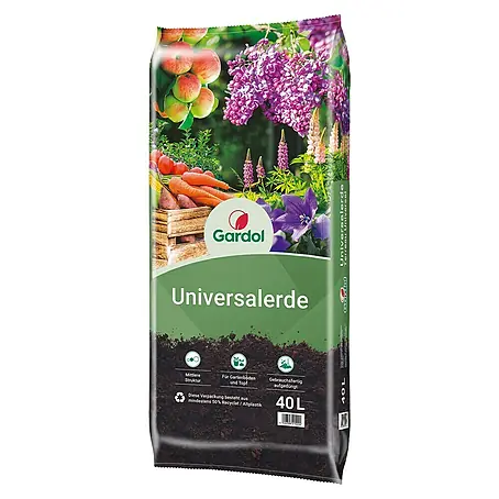 Gardol  Universalerde