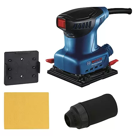 Bosch Professional  Elektro-Schwingschleifer GSS 140 A
