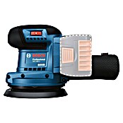 Bosch Professional AMPShare 18V Akku-Exzenterschleifer GEX 185-LI (18 V, Ohne Akku, Durchmesser Schleifteller: 125 mm) | BAUHAUS