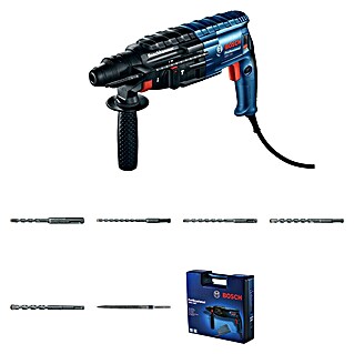 Bosch Professional Kombihammer GBH 240 (790 W, 2,7 J, SDS-Plus-Aufnahme)