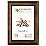 Bubola & Naibo Holzrahmen Ringa (40 x 50 cm, Braun) | BAUHAUS