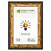 Bubola & Naibo Holzrahmen Linda (50 x 60 cm, Bronze) | BAUHAUS