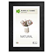 Bubola & Naibo Holzrahmen Tulipa 6340 (15 x 20 cm, Schwarz) | BAUHAUS