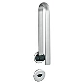 Wenko Secura Premium WC pomoč pri vstajanju  (Dolžina: 53 cm, Nosilnost: 120 kg, Zložljivo, Srebrna) | 3717 - Sicherheitsprogramm | DADD - Accessoires | DAD - Badausstattung | DA - Badausstattung/Bäderwelt | D - Sanitär | BAUHAUS