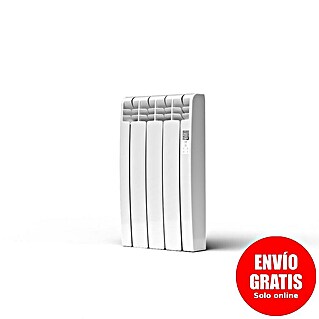 Rointe Emisor térmico Delta (330 W, Blanco, 9,7 x 35 x 58,5 cm, Fluido)