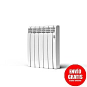 Rointe Emisor térmico de fluido Delta (550 W, Blanco, L x An x Al: 9,7 x 51 x 58,5 cm)