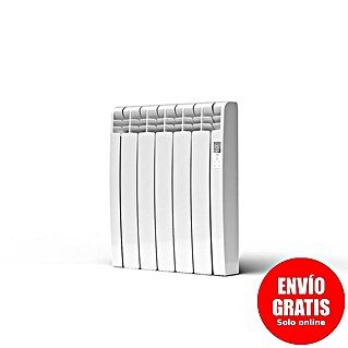 Rointe Emisor térmico Delta (550 W, Blanco, 9,7 x 51 x 58,5 cm, Fluido)