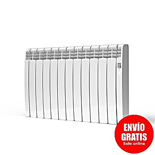 Rointe Emisor térmico Delta (1.210 W, Blanco, 9,7 x 99,3 x 58,5 cm, Fluido)
