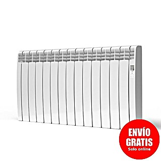 Rointe Emisor térmico Delta (1.430 W, Blanco, 9,7 x 116 x 58,5 cm, Fluido)