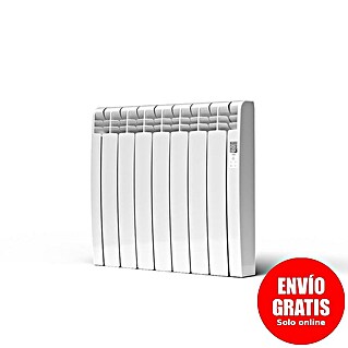 Rointe Emisor térmico Delta (770 W, Blanco, 9,7 x 67,5 x 58,5 cm, Fluido)