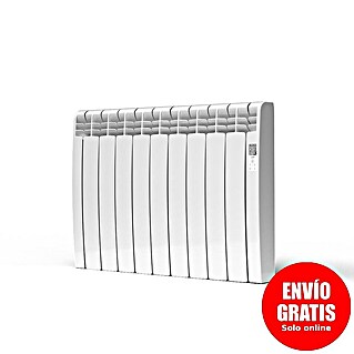 Rointe Emisor térmico Delta (990 W, Blanco, 9,7 x 83,5 x 58,5 cm, Fluido)