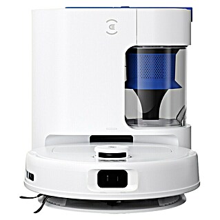 Ecovacs Saugwischroboter Deebot N20E Plus White (Akkulaufzeit: 170 min - 300 min, Fassungsvermögen: 400 ml)