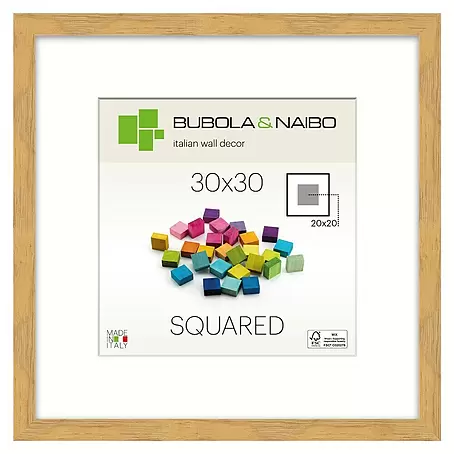 Bubola & Naibo  Holzrahmen Tulipa 6340