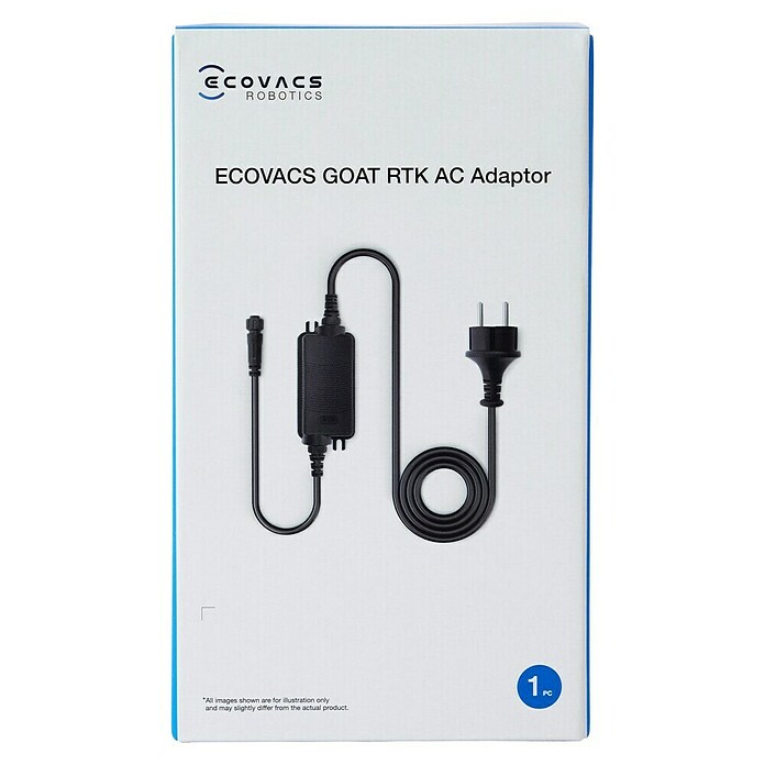 Ecovacs Goat Netzteil für Rasenmäher RTK Station (GOAT RTK Modelle) | BAUHAUS