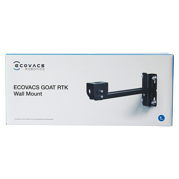 Ecovacs Goat Komplet stenskih nosilcev za kosilnico  (GOAT RTK robotsko kosilnico) | 7285 - Mähroboterzubehör | IAEA - Rasenmäher | IAE - Gartenmotorgeräte | IA - Gartenhartware | I - Stadtgarten | BAUHAUS