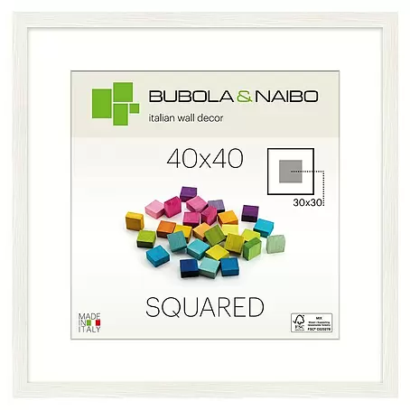 Bubola & Naibo  Holzrahmen Tulipa 6340