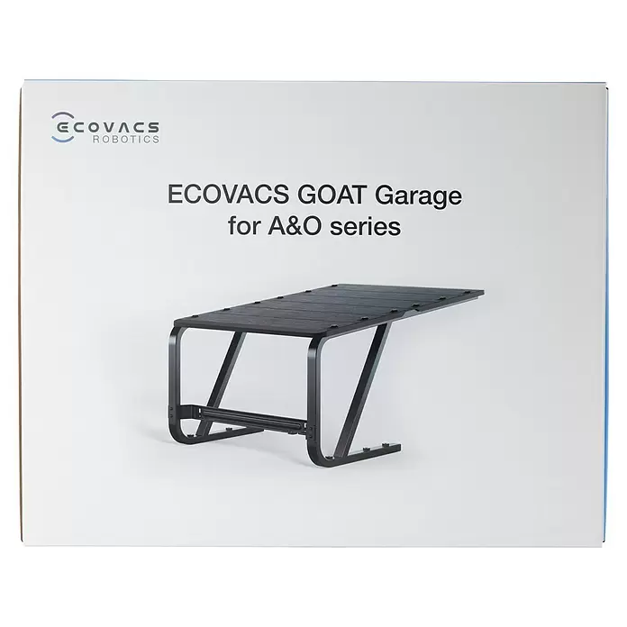 Ecovacs Goat Mähroboter-GarageL x B x H: 802 x 542 x 428 mm, GOAT A- und O-Familie