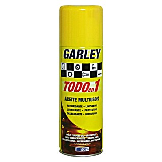 Spray lubricante Garley (200 ml)