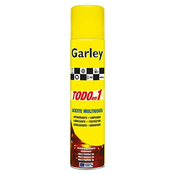 Spray lubricante Garley (400 ml) | BAUHAUS