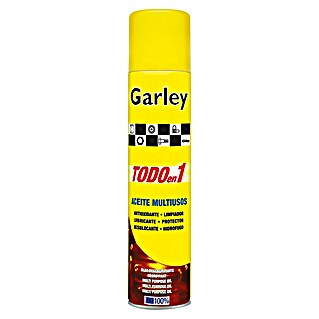 Spray lubricante Garley (400 ml)