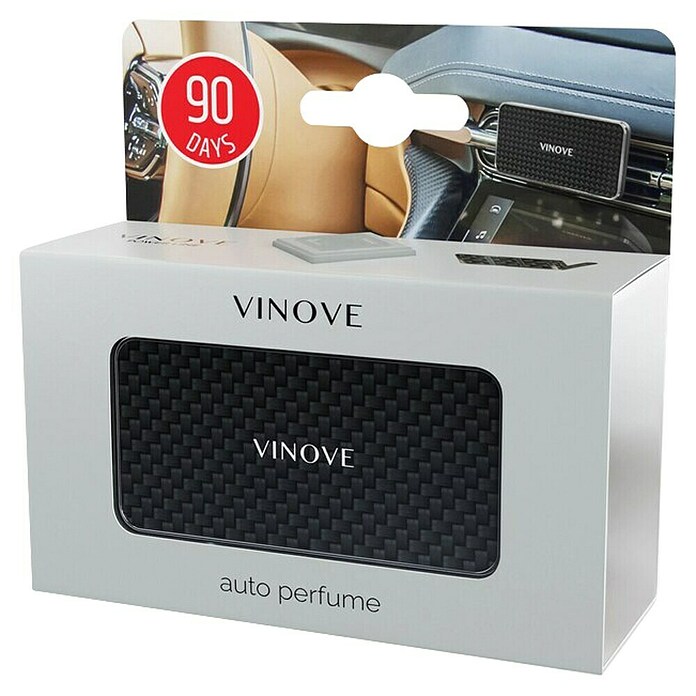 Vinove Luchtverfrisser Power Line Silverstone (Citroen, lavendel, kruiden, houtachtige noten, ceder, oranjebloesem) | BAUHAUS