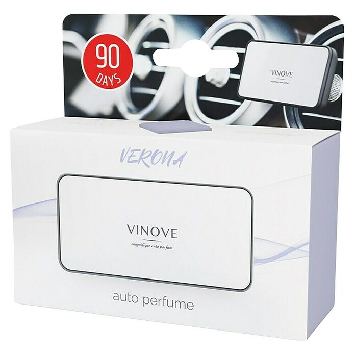 Vinove Luchtverfrisser Original Verona (Appels, bruine suiker) | BAUHAUS