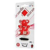 Vinove Luchtverfrisser Vibear Maranello (Vanille, jasmijnbloemen, sinaasappel) | BAUHAUS