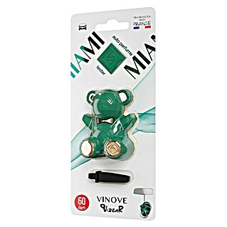 Vinove Luchtverfrisser Vibear Miami (Citrus, vanille, bergamot)