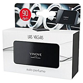 Vinove Luchtverfrisser Original Las Vegas (Bergamot, peper, viooltjes, roos)