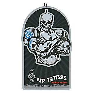 Pingi Luchtverfrisser Air Tattoo Power Fresh (Power Fresh)