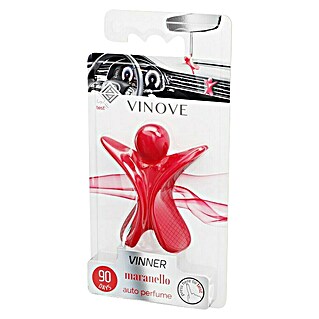 Vinove Luchtverfrisser Vinner Verona (Vanille, jasmijnbloemen, sinaasappel)