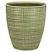 Scheurich Orchideentopf Corteza (Menta, Ø x H: 13 x 15 cm, Keramik) | BAUHAUS